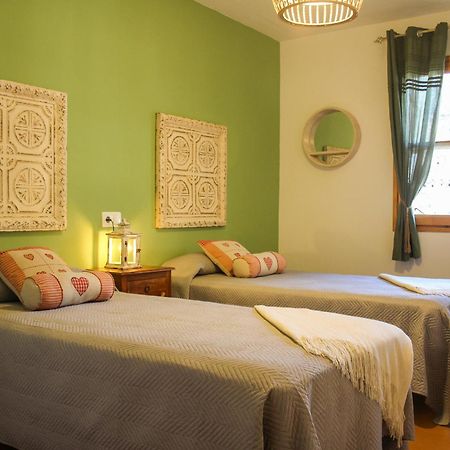 Apartament Montsent Rialp Dış mekan fotoğraf