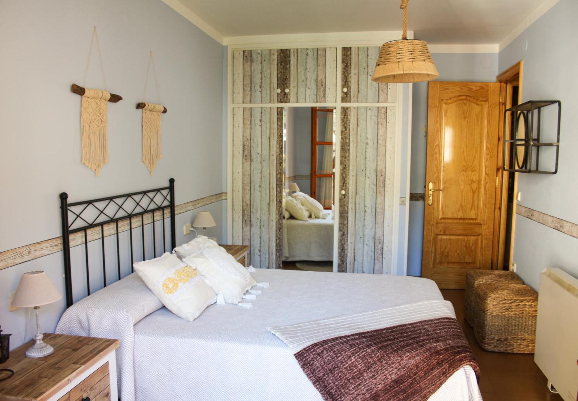 Apartament Montsent Rialp Dış mekan fotoğraf