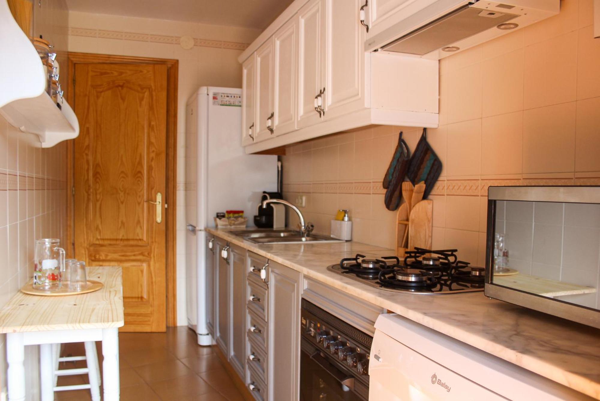 Apartament Montsent Rialp Dış mekan fotoğraf