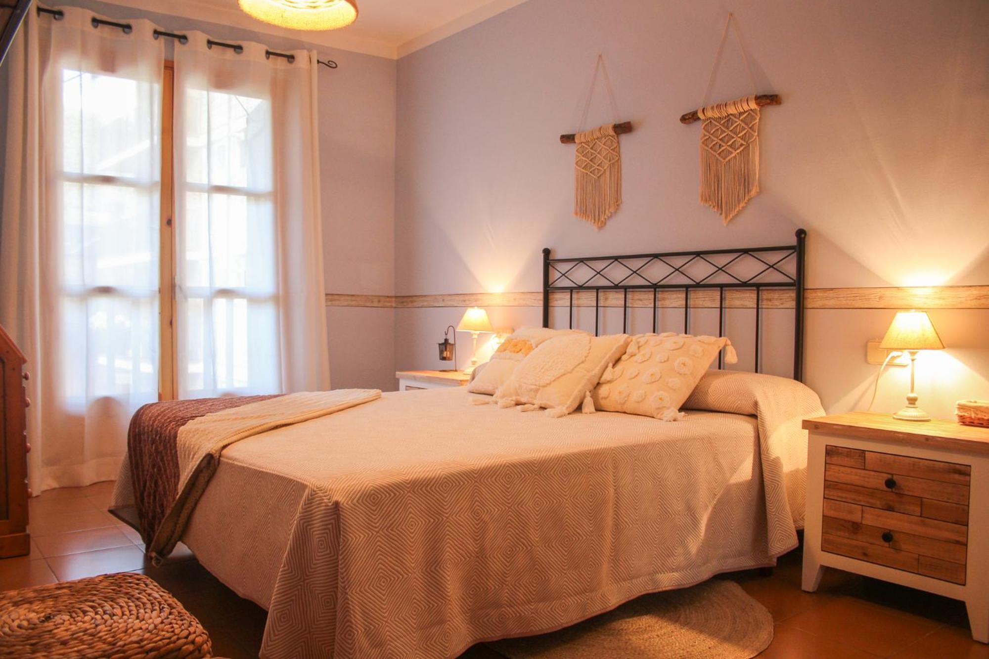 Apartament Montsent Rialp Dış mekan fotoğraf