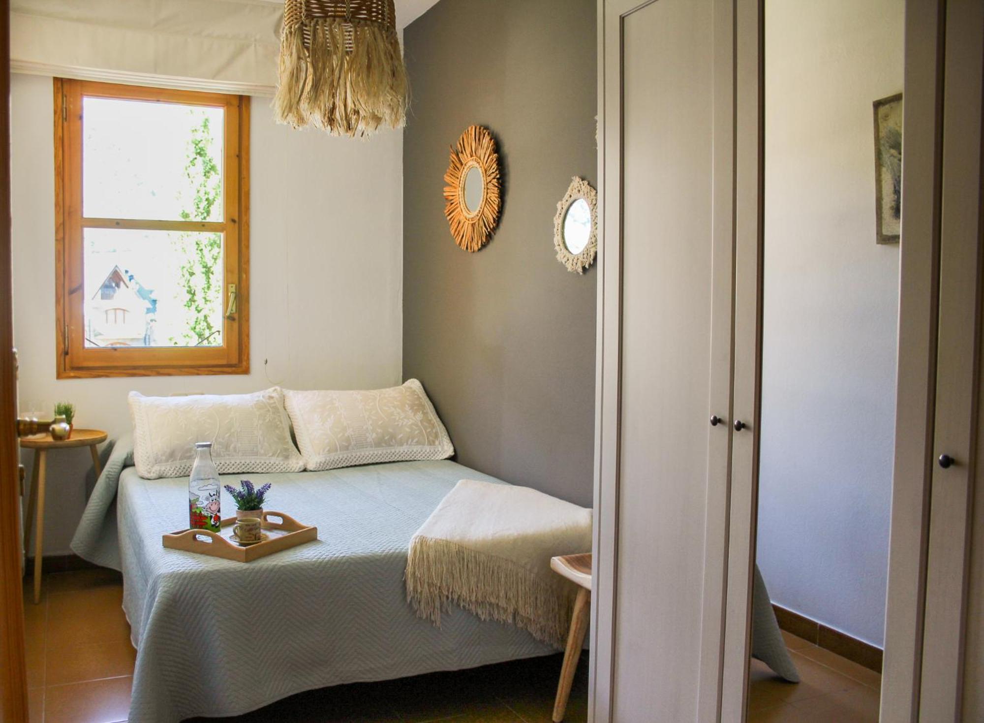Apartament Montsent Rialp Dış mekan fotoğraf